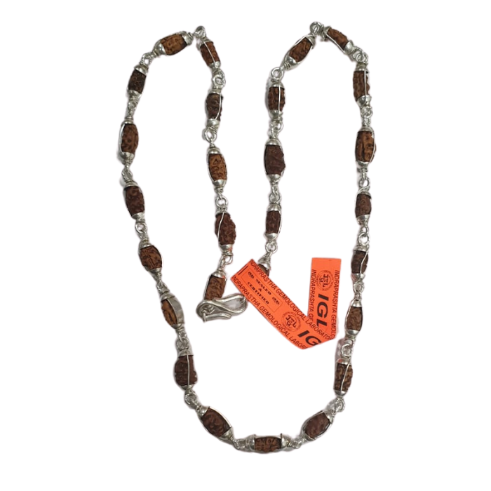 1 Mukhi Rudraksha Bracelet We shall dispatch rudraksha by blue dart courier service. 1 mukhi rudraksha mala